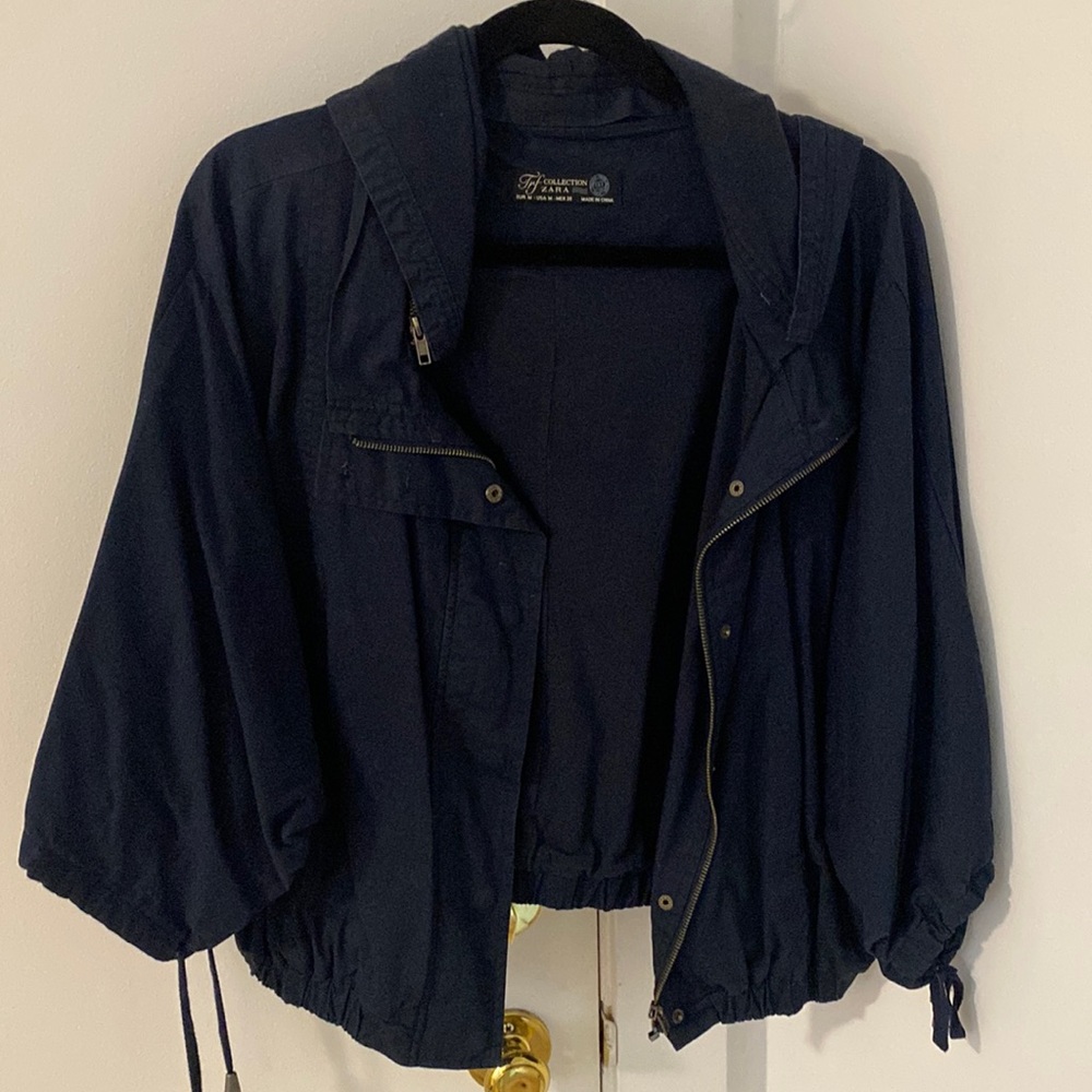 Spring jacket